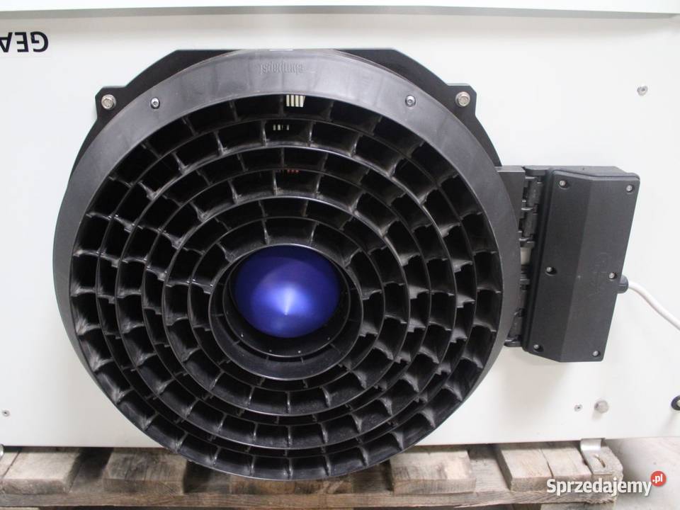 Chłodnica GEA KUBA SGBE 35F21 parownik grzałki