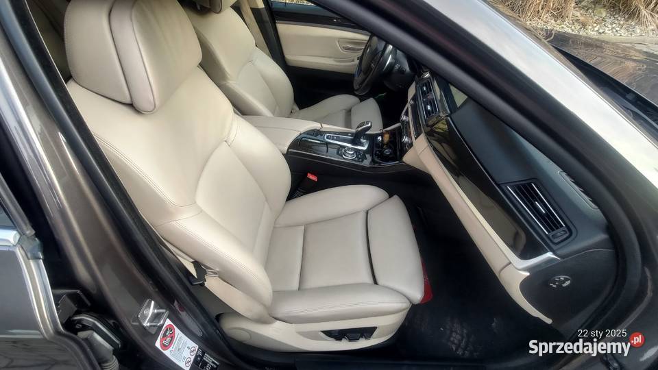 BMW F11 530d xdrive nieuszkodzony Seria 5 Bolesławiec sprzedam