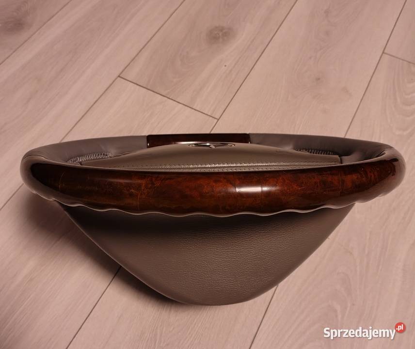 Drewniana Kierownica Mercedes osobowe lubelskie Chełm