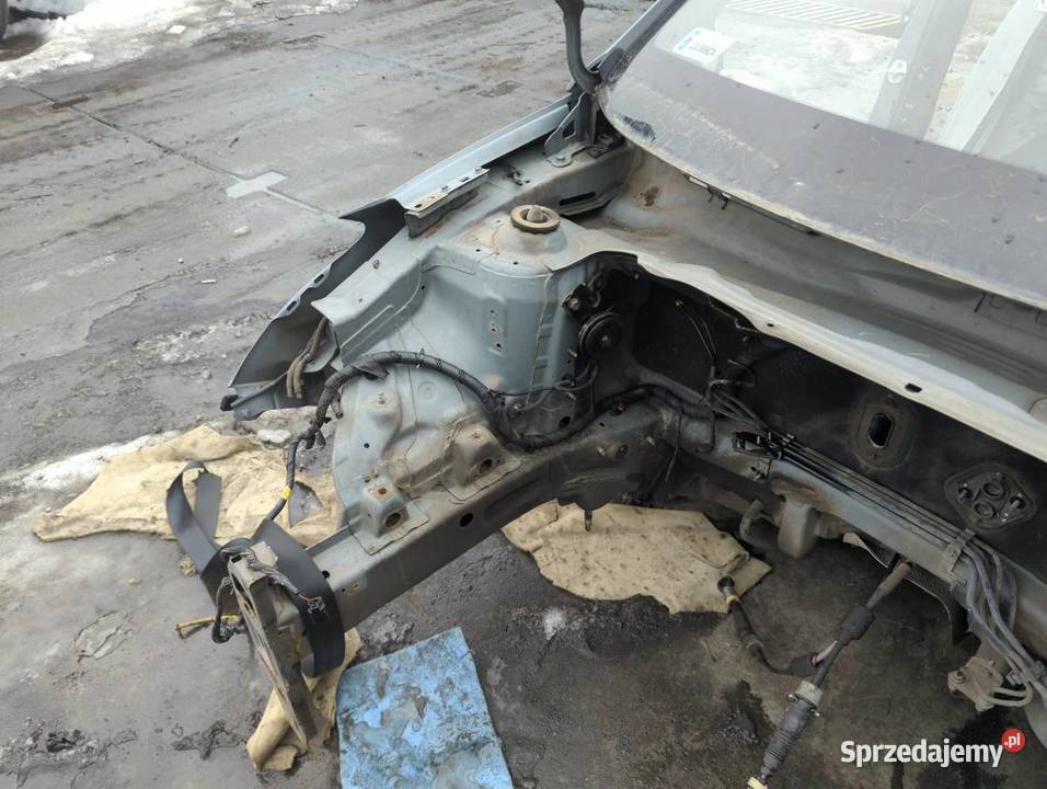 KAROSERIA ĆWIARTKA BŁOTNIK PRÓG DACH PODŁUŻNICA sprzedam