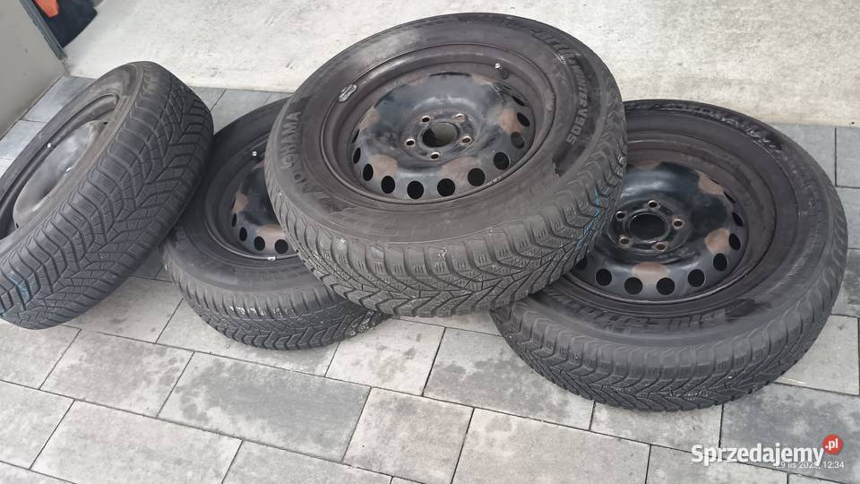 Sprzedam koła zimówki Samochodowe
