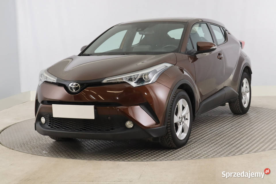 Toyota CHR 12 Turbo 1197cm3 Zabrze