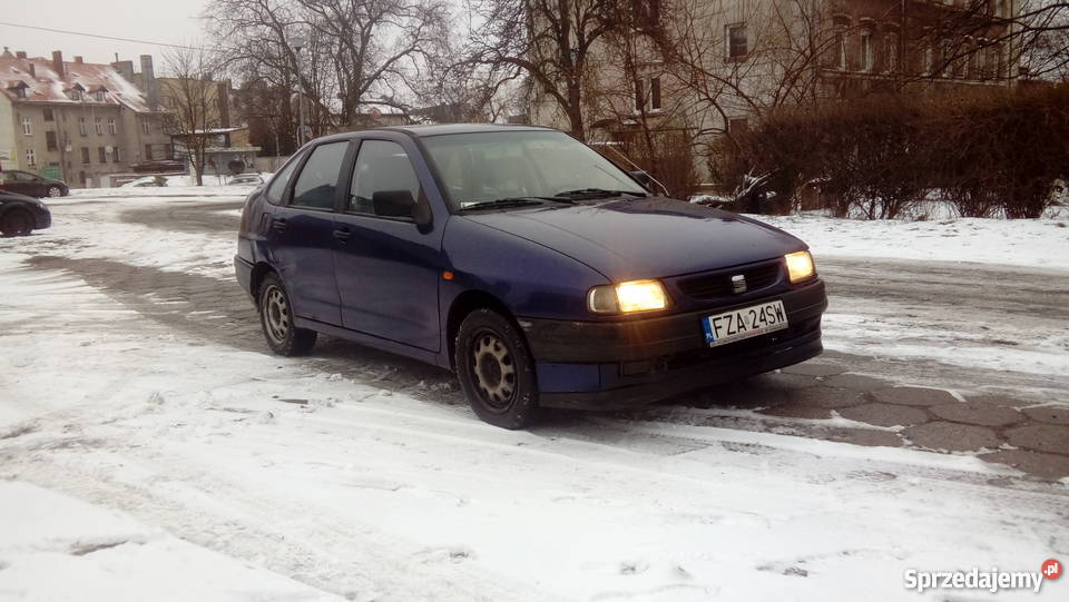 Seat Cordoba przegląd OC pół roku Zielona Góra