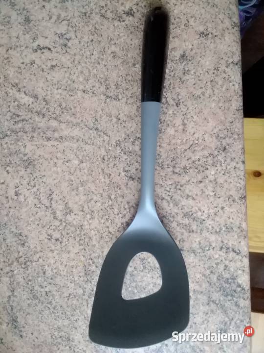Łopatka kuchenna szara Łódź