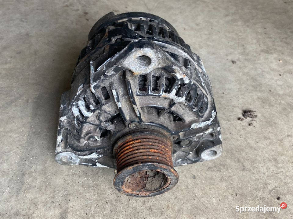 Alternator MAN 51261017269 Bosch 0124555014 Maszewo