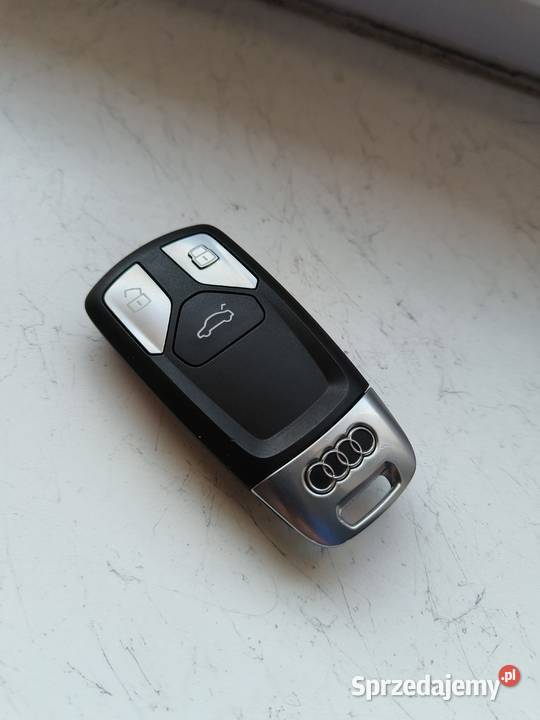 Kluczyk pilot Audi 4M0959754T Stacyjki i kluczyki Zagórowa sprzedam