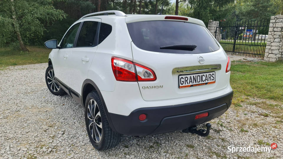 Nissan Qashqai 16 iWay NAVI Climatronic Panorama szyberdach Chmielnik