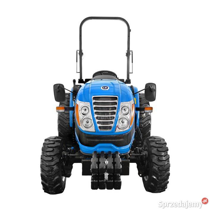 LS Tractor MT340 HST 4x4 40 IND Tajęcina sprzedam