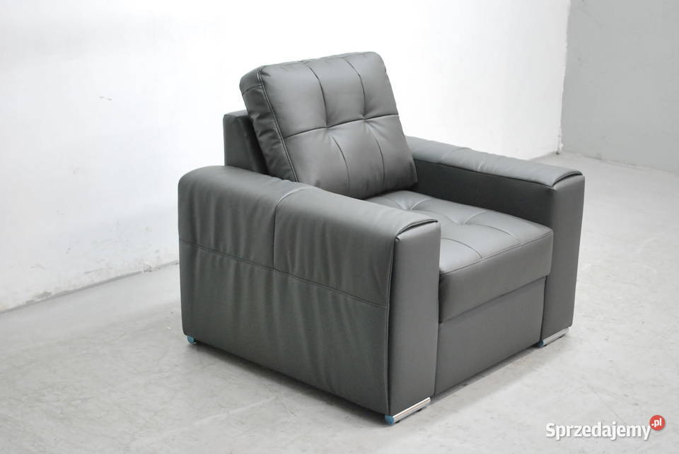 FOTEL SKÓRA naturalna 9117 Poznań