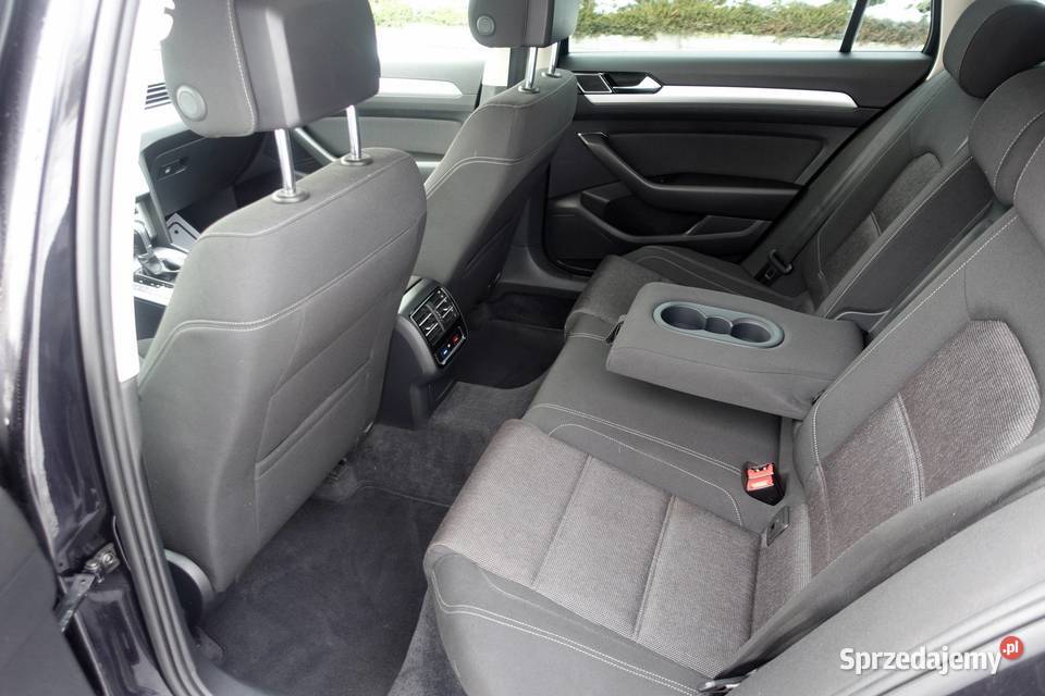 Volkswagen Passat 20TDI 190 4Motion 4x4 DSG automatyczna śląskie Buczkowice