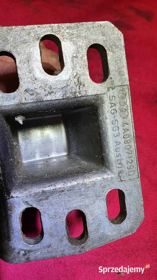 audi a6 s6 C4 mocowania zderzaka przód i inne Radom