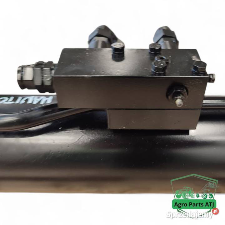 Cylinder hydrauliczny Siłownik łyżki Manitou MLT Motoryzacja Ciechanowiec