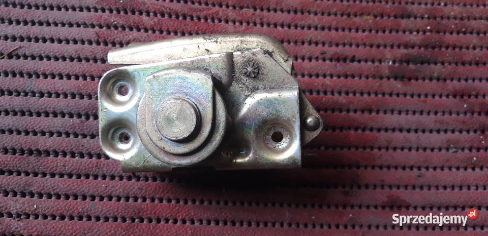 Fiat 125 zamek drzwii podkarpackie Rzeszów
