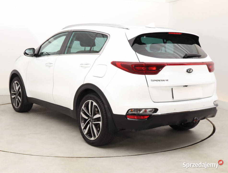 Kia Sportage 16 CRDi czujnik deszczu Bielany Wrocławskie