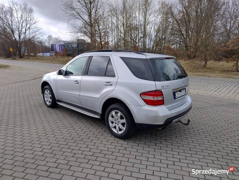 Mercedes ML280CDI Szczecin