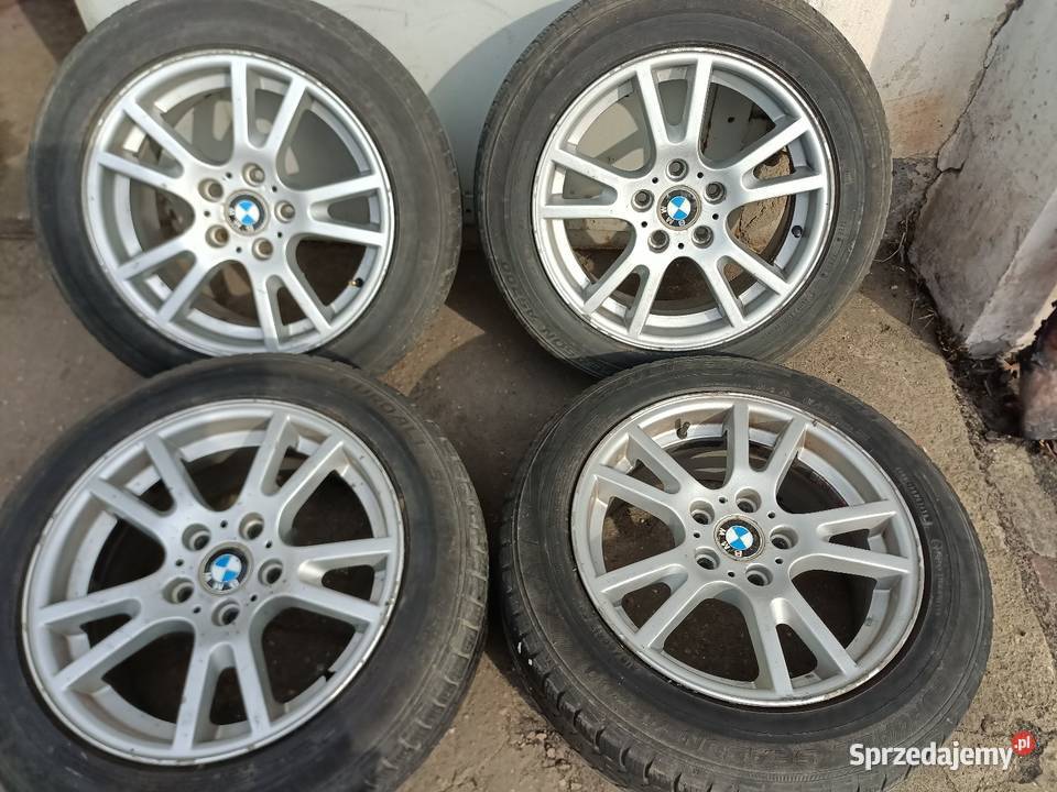 BBS 17 is 46 bmw x3 e83 Częstochowa