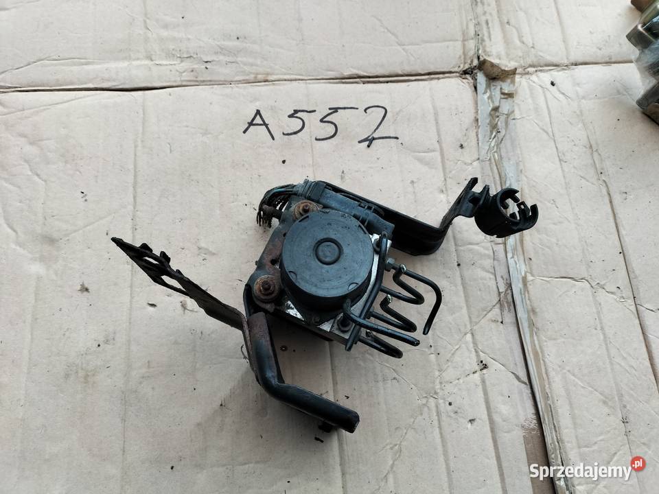 CITROEN C4 16HDI POMPA ABS STEROWNIK Kamień-Kolonia sprzedam