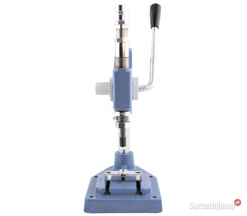 Maszyny i urządzenia do zakuwaniawycinania Nysa