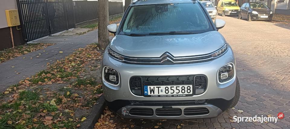 Citroën C3 Aircross