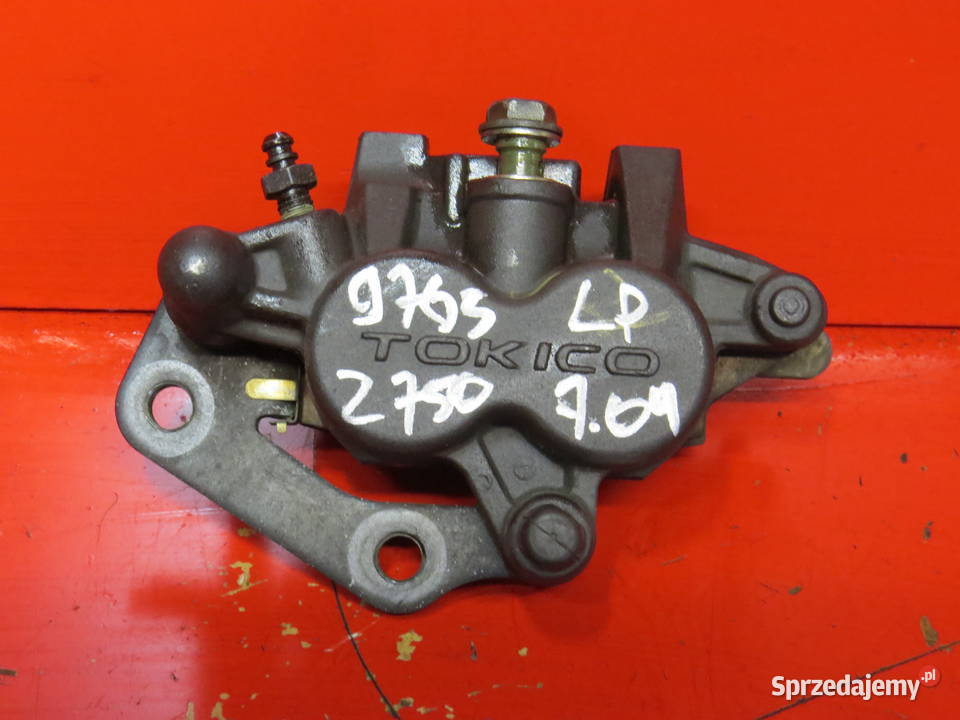 KAWASAKI Z750 Z 750 0412 zacisk hamulca przód Warszawa