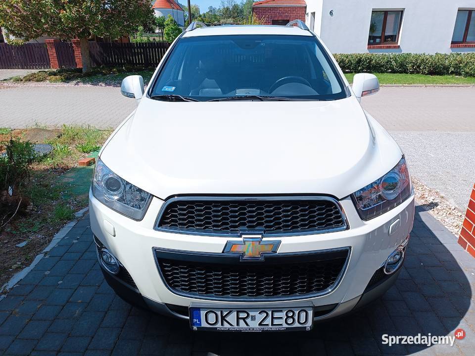 Chevrolet Captiva 22D LTZ 4x4 Automat Kotórz Wielki