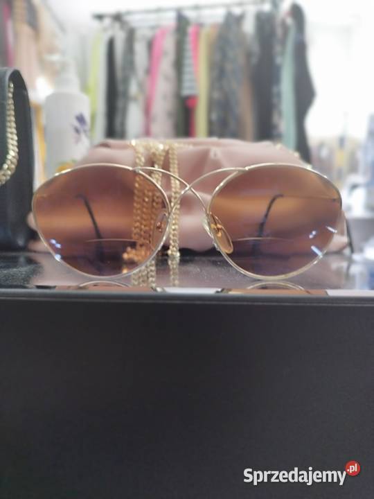 Oryginalne Okulary Christian Dior Model 2313 37 Uniseks śląskie Rajcza