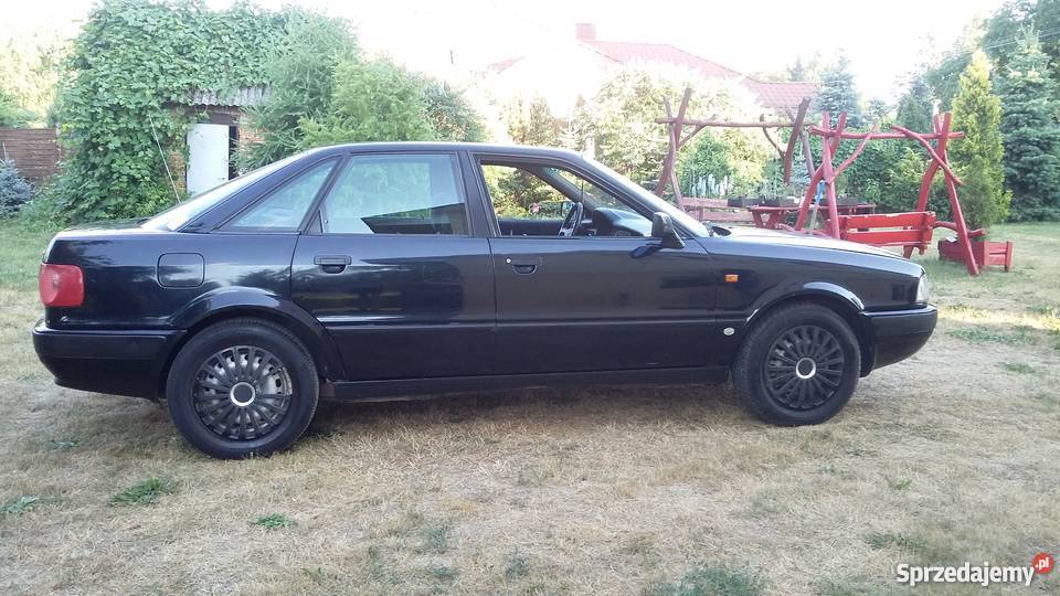 Audi 80 B4 Lubartów