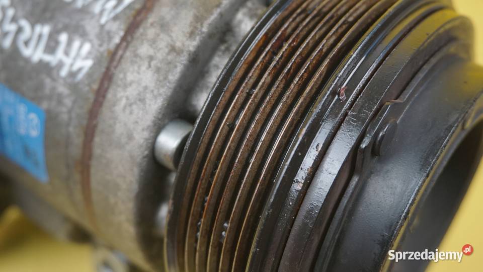 MAZDA 6 GJ CX5 22 SKYACTIV 14r SH01 sprezarka Suków