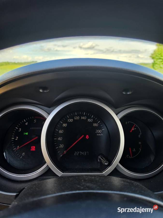 4x4 Suzuki Grand Vitara radio Suzuki Otmuchów