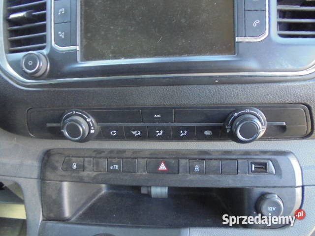 PEUGEOT Expert III 20 BlueHDi 180 BVA EP156 lubuskie