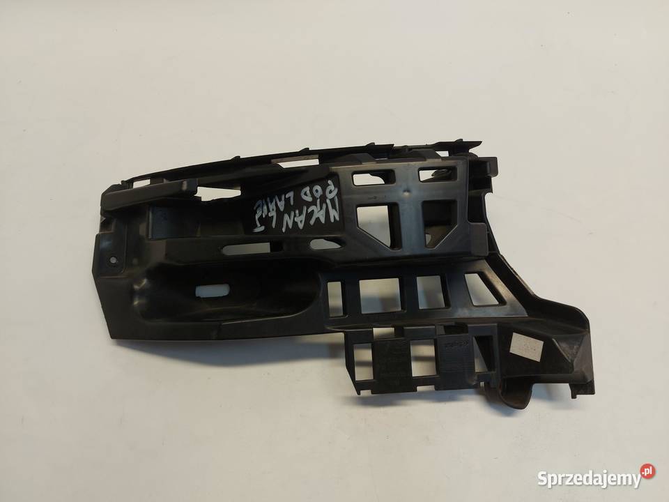 PORSCHE MACAN S 95B Ślizg mocowanie zderzaka tył osobowe