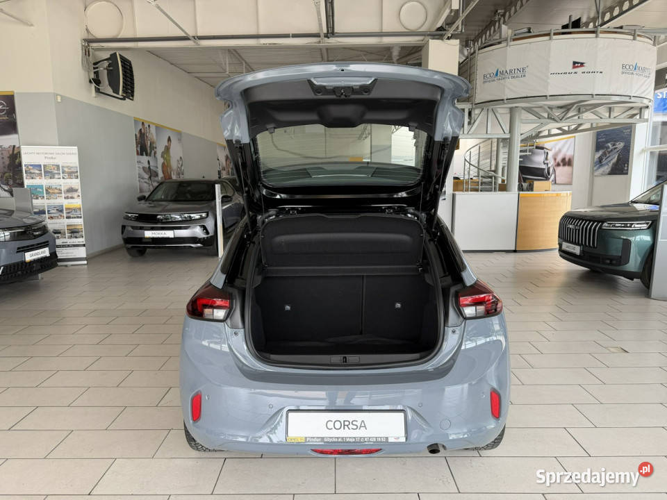 Opel Corsa Yes 12 Turbo 100 MT6 F 2019 Rok produkcji 2024 warmińsko-mazurskie