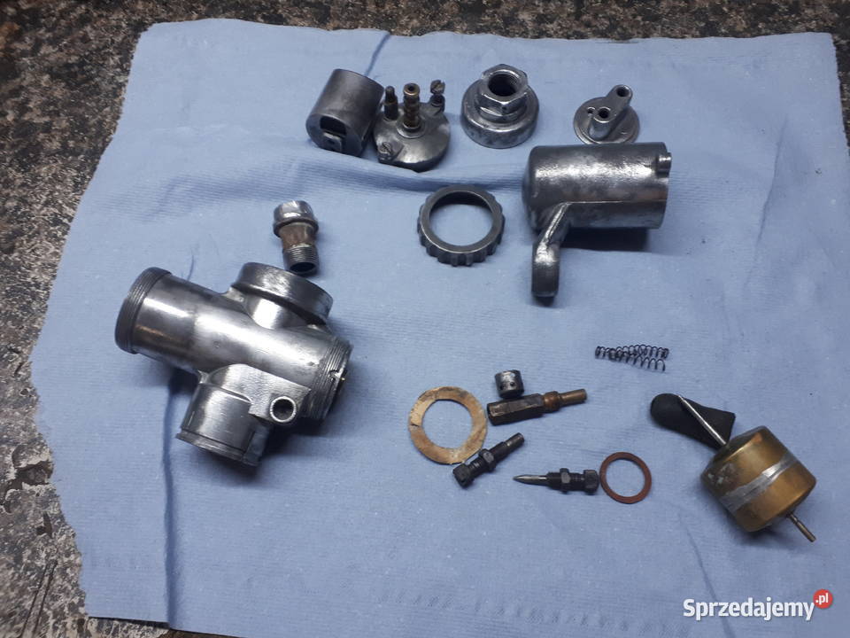 Gaźnik Iż 49 dkw jawa sprzedam