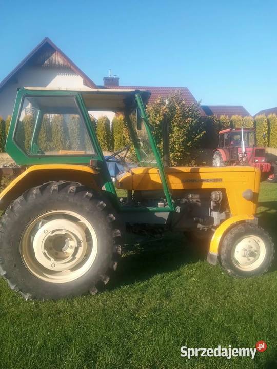 Ciągnik C360 Albigowa