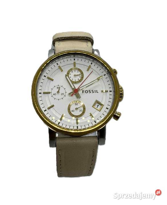 Zegarek damski Fossil ES3615 Elbląg sprzedam