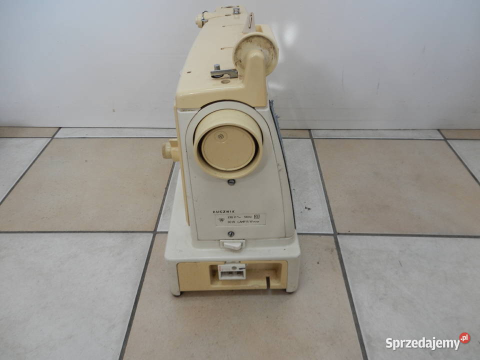 Maszyna Do Szycia Łucznik 834 Leżajsk