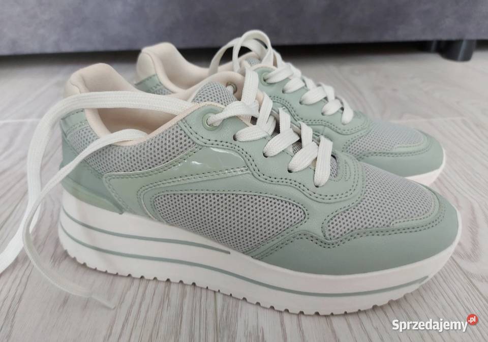 Sneakersy graceland zachodniopomorskie Złocieniec