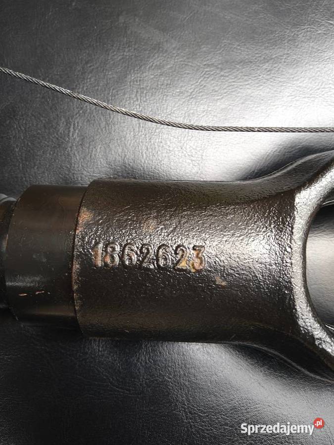 Zaczep holowniczy DAF Pozostałe Małogoszcz