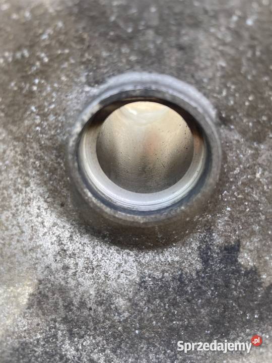 Miska olejowa N47 177 BMW E90 E84 Części montażowe Stalowa Wola