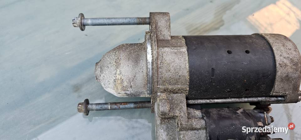 Rozrusznik mercedes w210 32 cdi as s0091