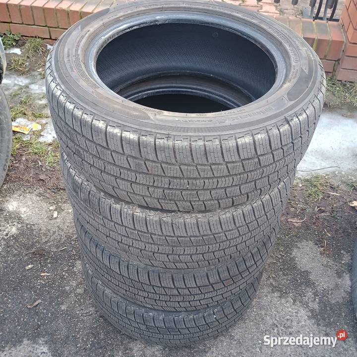 Opony Zimowe 16 205x55x16 Radar Dimax 4 2024 Lublin