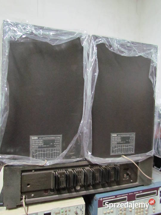 Saba 8080 HiFi Studio Świętochłowice