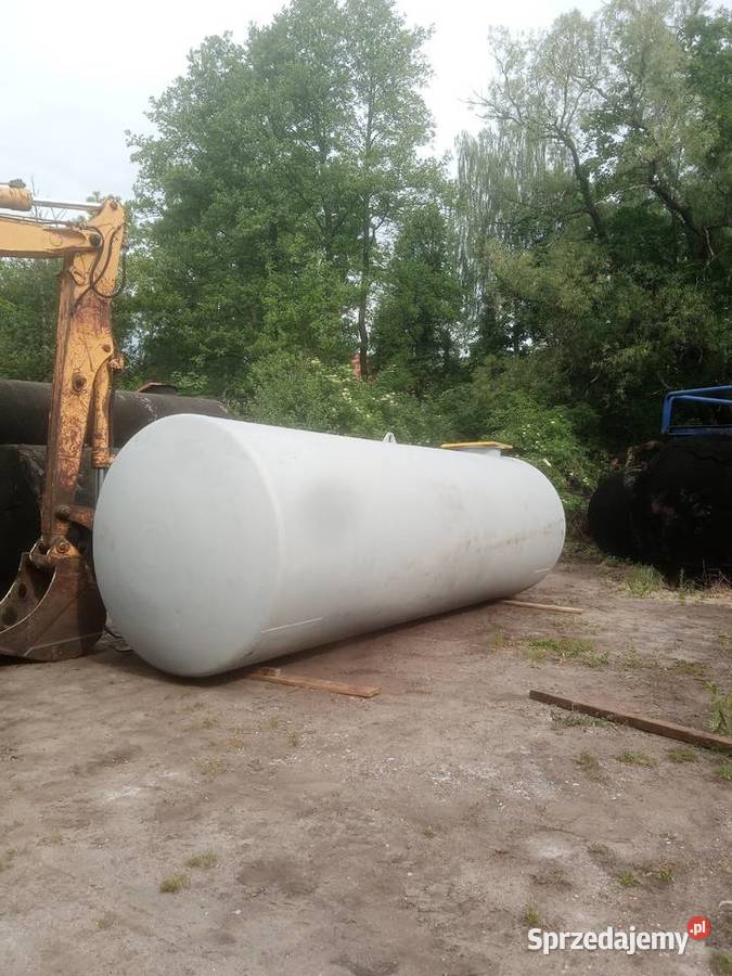Zbiorniki stalowy 20000l 20m3 retrncyjny woda świętokrzyskie