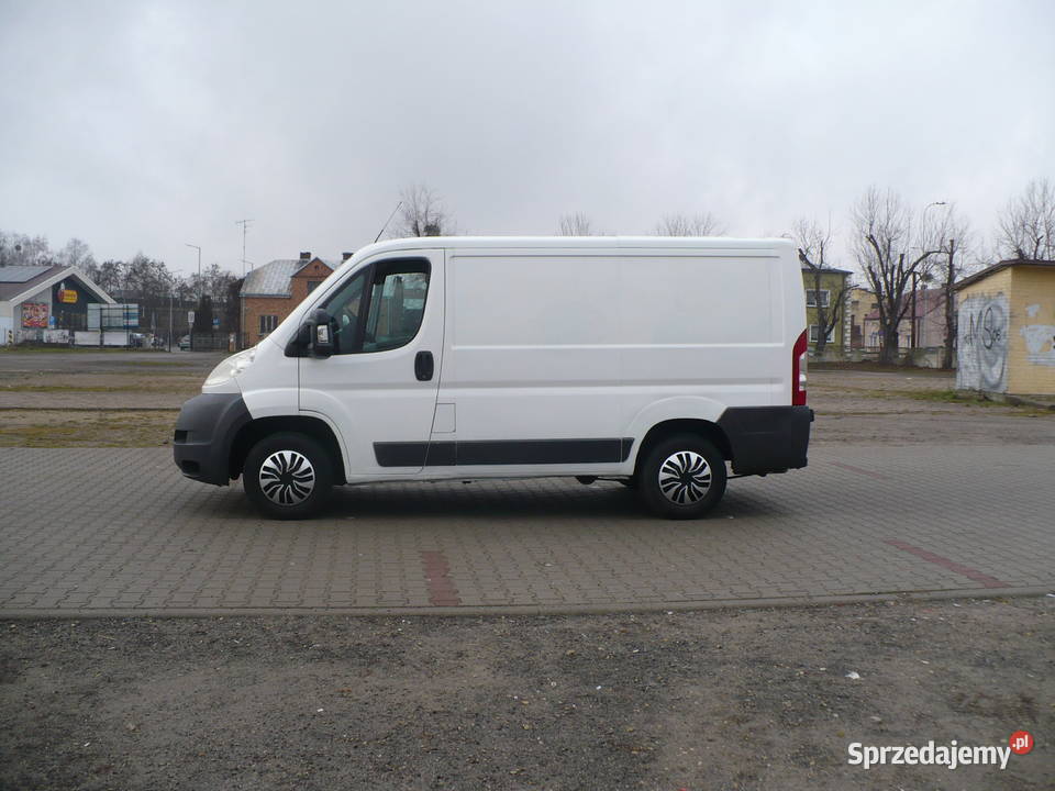 Fiat Ducato 23 MultiJet Salon Polska Stan śląskie