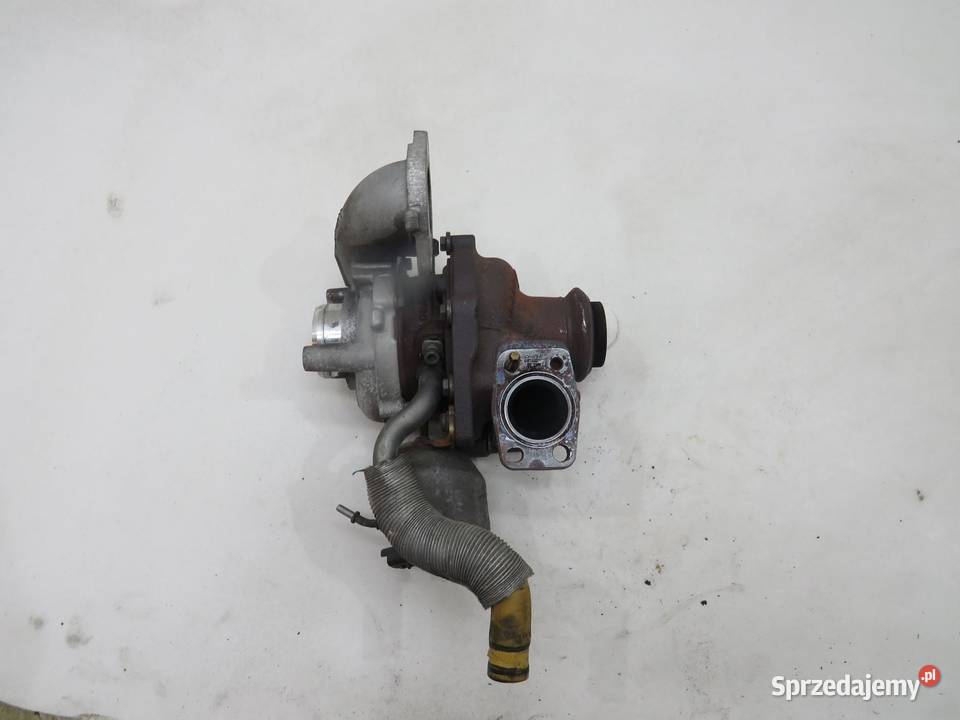 TURBINA TURBO PEUGEOT 308 16 BHDI 9686120690 osobowe Turbosprężarki sprzedam