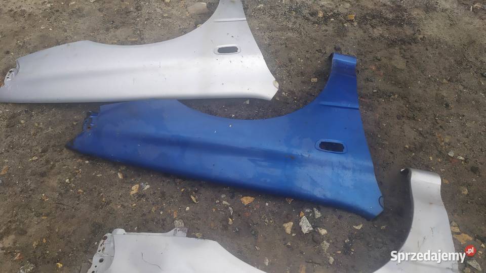 Subaru impreza 1993 1995 1997 1998 błotnik PRAWY Karoseria Wrocław