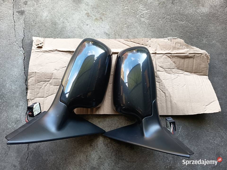 Lusterka 7pin fotochrom podgrzewane LZ9W Audi A6 Rok produkcji 2003 Lubaczów