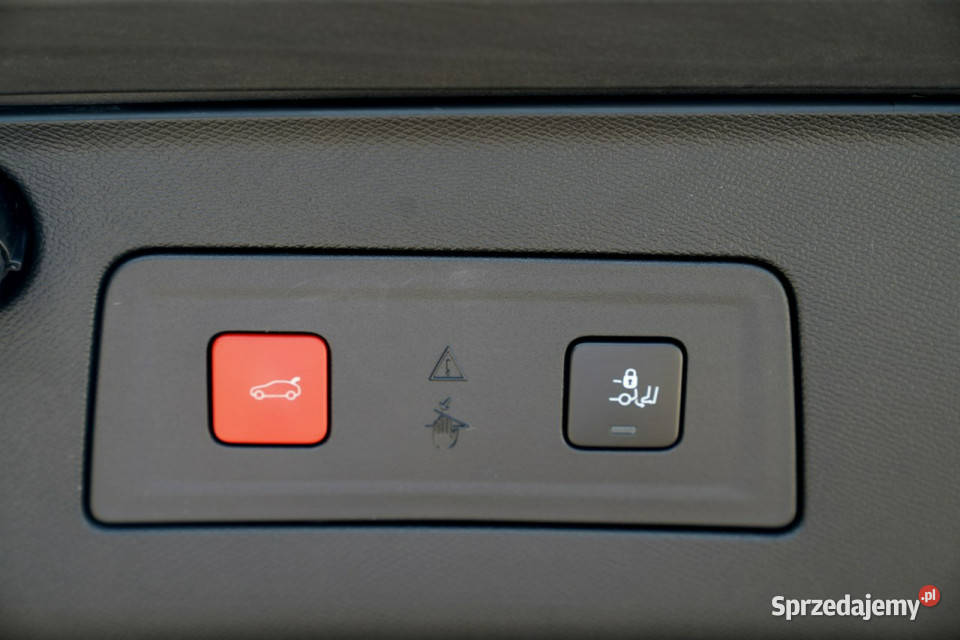 Peugeot 508 GT focal SKORA hak FUL LED kamery Otmuchów