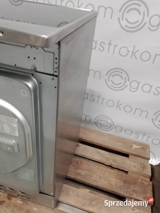 Kuchnia ceramiczna z piekarnikiem Amica dolnośląskie Wrocław sprzedam