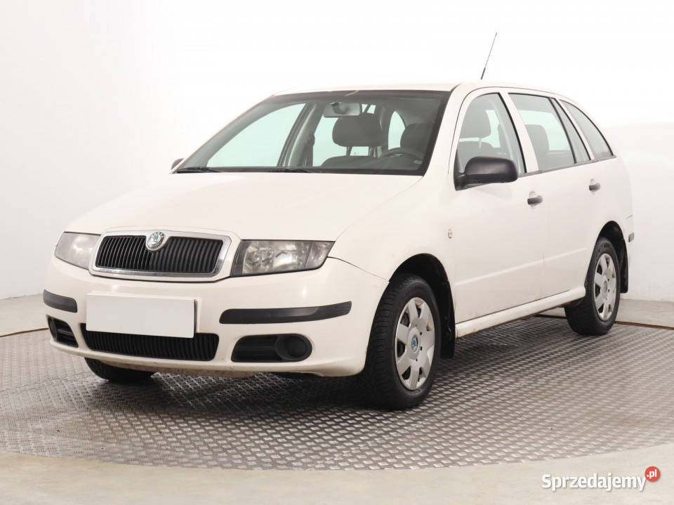 Skoda Fabia 12 Katowice